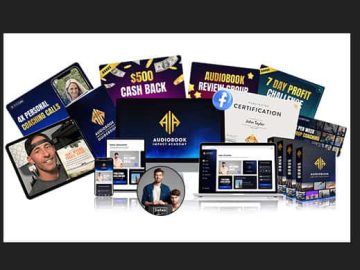 Rasmus & Christian Mikkelsen – Audiobook Impact Academy 2023