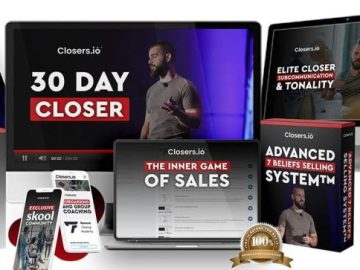 Cole Gordon – 30 Day Closer