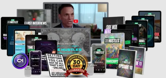 Revealed Films – Six Figure Side Hustle – Platinum Edition