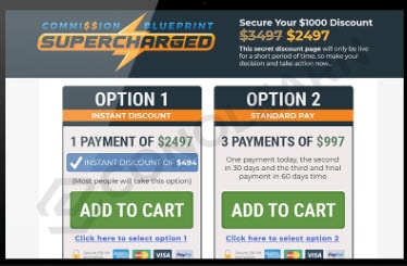 Aidan Booth – Commission Blueprint Supercharged