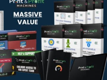 Aidan Booth Print & Profit