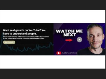 Film Booth The Avatar Workshop