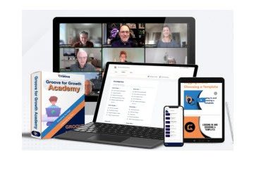 Kevin Strite Groove For Growth Academy