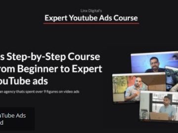 Linx Digital Youtube Ads Course