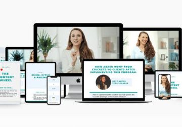 Maria Wendt The Get Clients Now Business