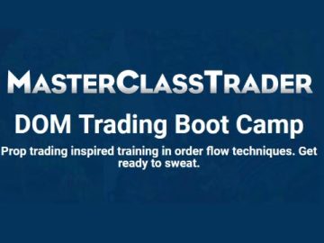 Masterclass Trader Dom Trading Bootcamp