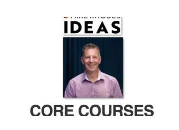 Mike Rhodes Core Courses