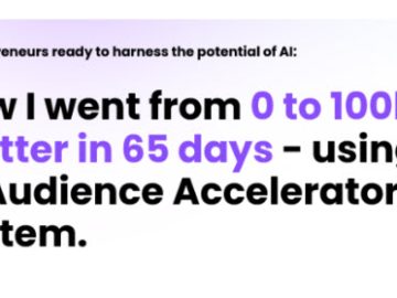 Ole Lehmann Ai Audience Accelerator