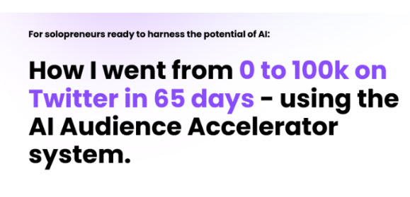 Ole Lehmann Ai Audience Accelerator