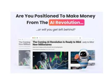 Chase Reiner & Paul James Ai Avatar Agency