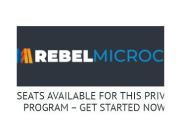 Sean Donahue Rebel Microcap Program