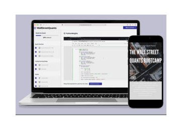 The Wall Street Quants Bootcamp