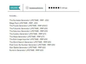 Bowespublishing The Everything Bundle