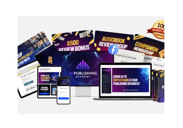 Christian Mikkelsen A.i. Publishing Academy