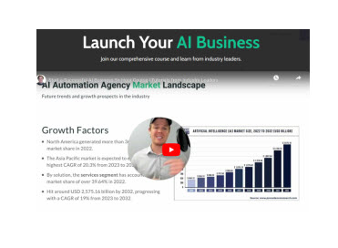 Corbin Ai Start A Successful Ai Automation Agency