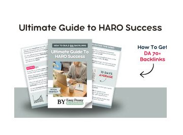 Easy Peasy Blogging Ultimate Guide To Haro Success