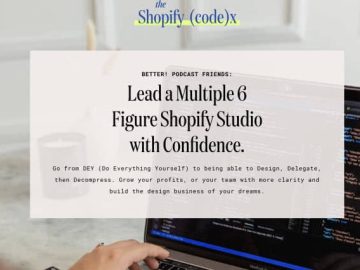 Lea Gucciardi Shopify Code