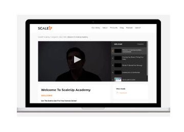 Scaleup Academy Seo Training Course