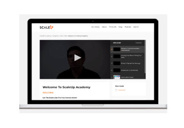 Scaleup Academy Seo Training Course