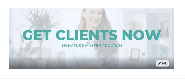 The Get Clients Now Business Coaching Program