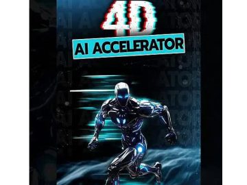 Tyson 4d Ai Accelerator