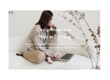 White And Salt Design Intensive Master Training