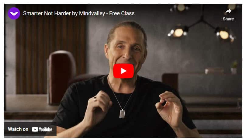 MindValley – Smarter Not Harder