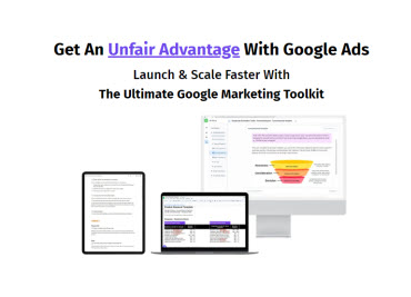 Ad Savvy Google Ads Toolkit