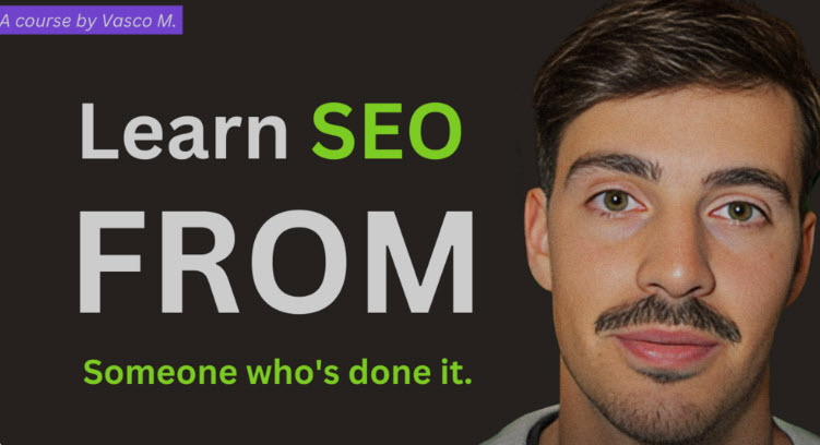 Vasco Monteiro – Rank Sites and Make Money With SEO