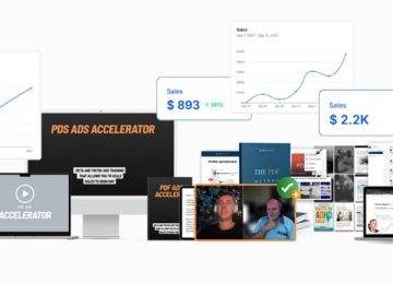 The PDF Method + ADS ACCELERATOR