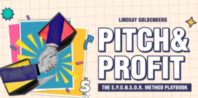 Tony Hill and Lindsay Jones – Pitch and Profit