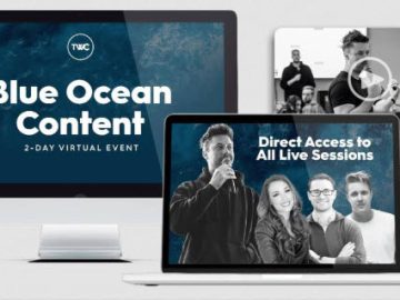 Taylor Welch – Blue Ocean Content YouTube Mastery
