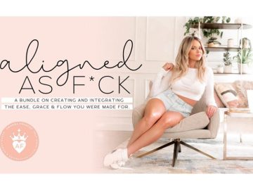 Amanda Frances – Aligned As Fuck