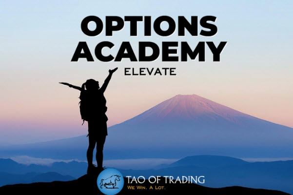 Simon Ree – Options Academy Elevate