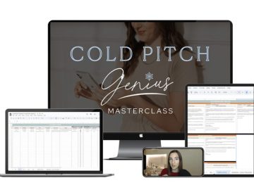 Krystle Church – Cold Pitch Genius And Masterclass