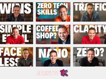 Ryan Lee β Sprint To 1K