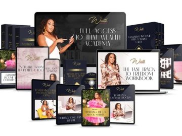 Paris Smith – The Wealth Academy