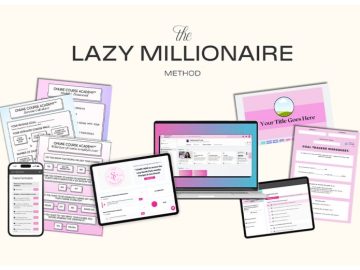 Amie Tollefsrud – Lazy Millionaire Method