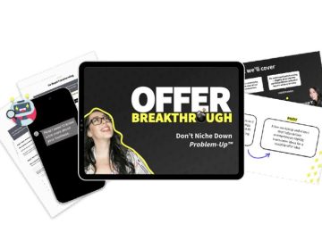 Katelyn Bourgoin – Offer Breakthrough Workshop
