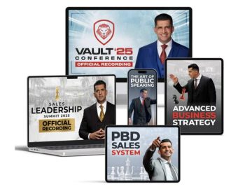Patrick Bet-David – Black Friday Course Bundle