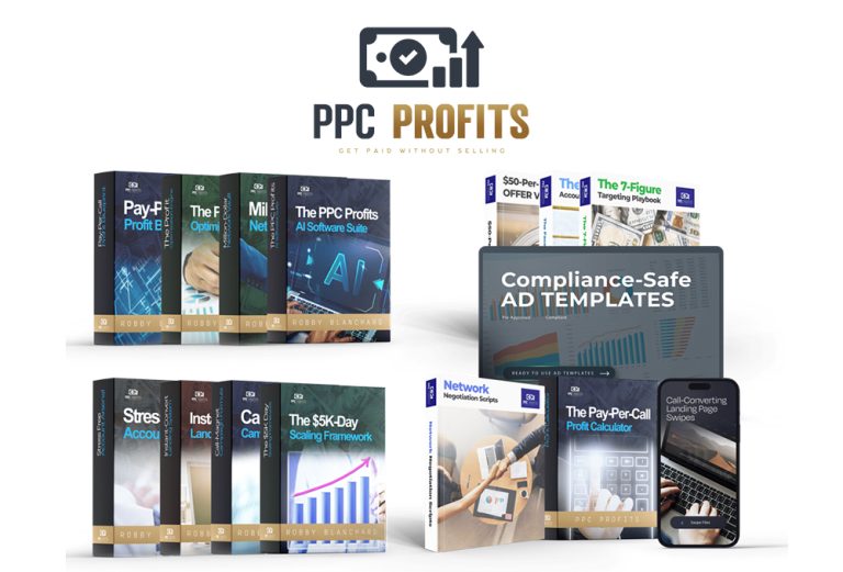 Robby Blanchard – PPC Profits + Bonuses
