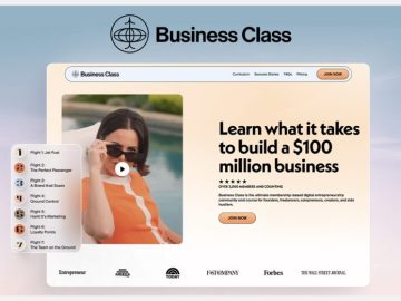 Sophia Amoruso – Business Class