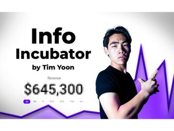 Tim Yoon – Operator Incubator